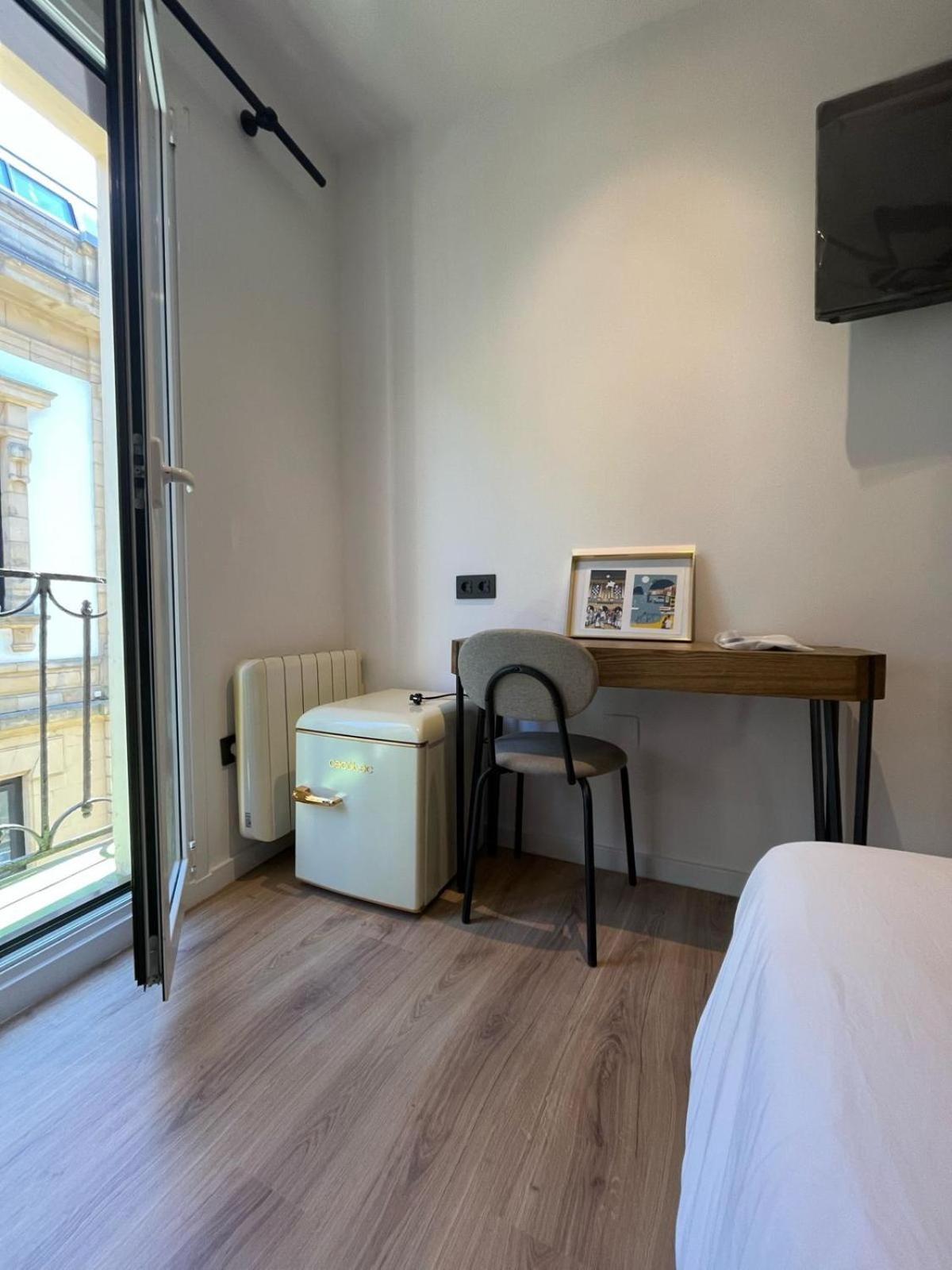 סן סבסטיאן Kaixo Rooms מראה חיצוני תמונה
