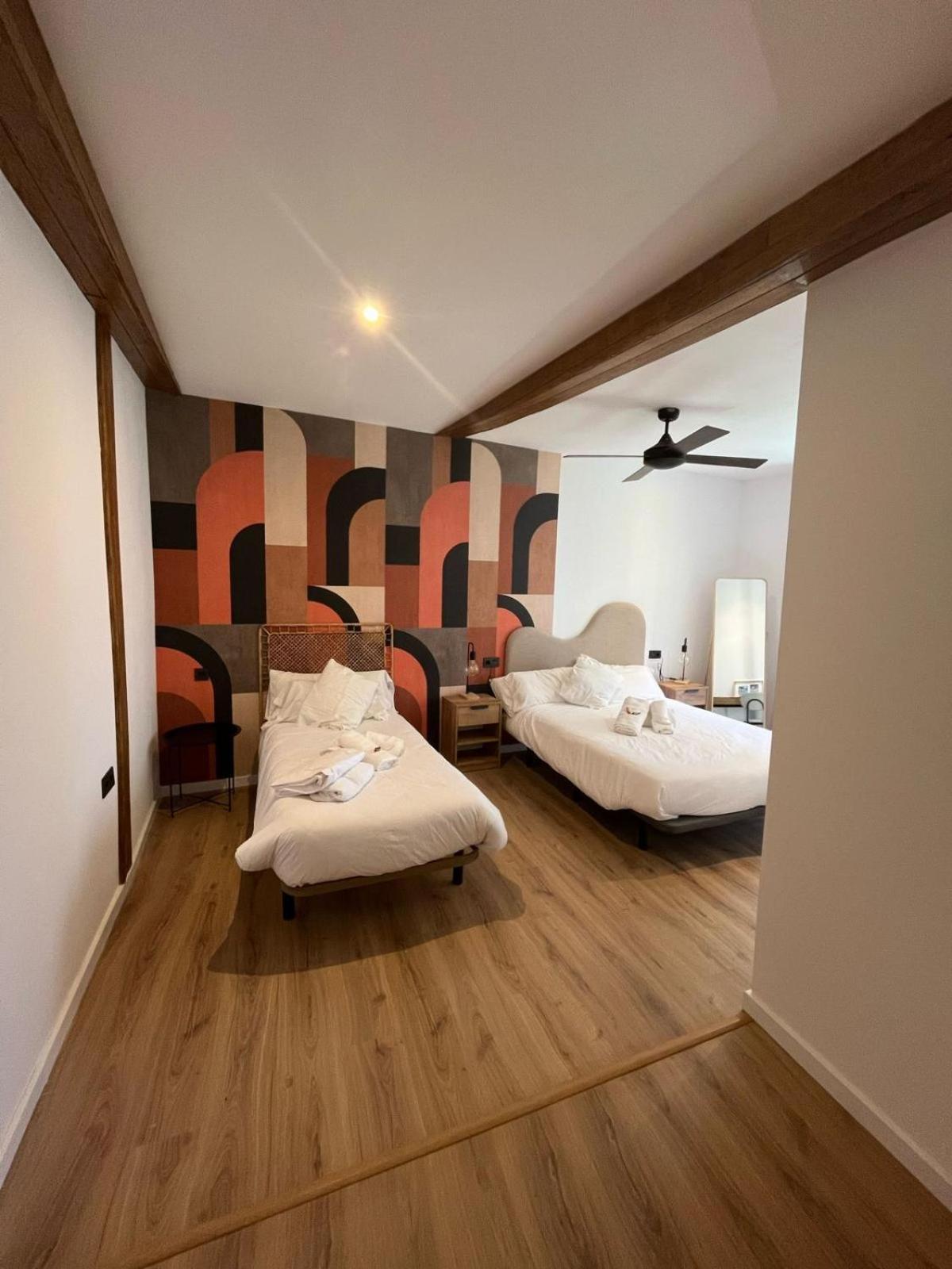 סן סבסטיאן Kaixo Rooms מראה חיצוני תמונה