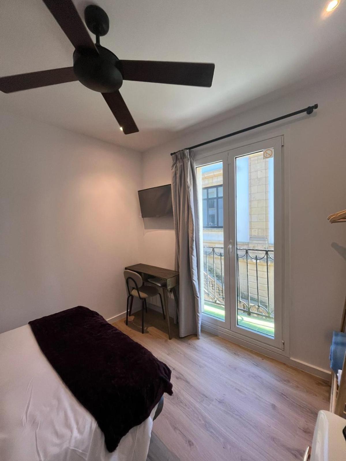סן סבסטיאן Kaixo Rooms מראה חיצוני תמונה