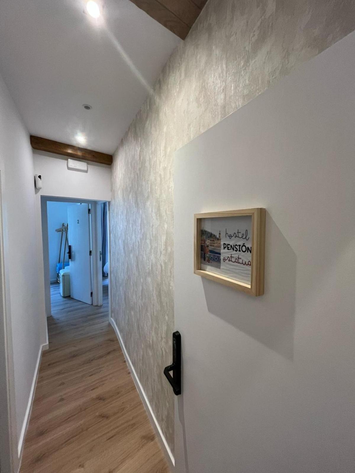 סן סבסטיאן Kaixo Rooms מראה חיצוני תמונה
