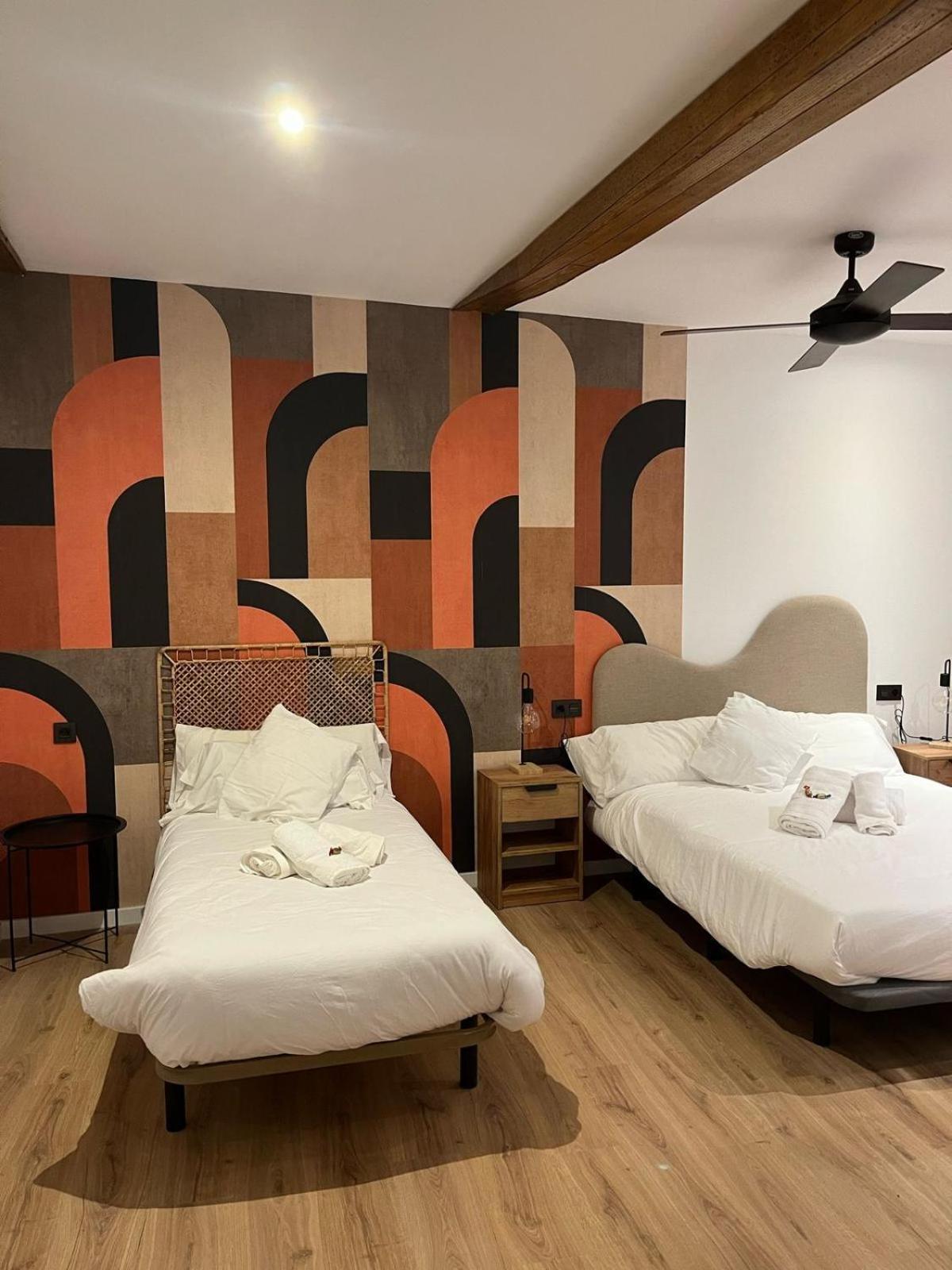 סן סבסטיאן Kaixo Rooms מראה חיצוני תמונה