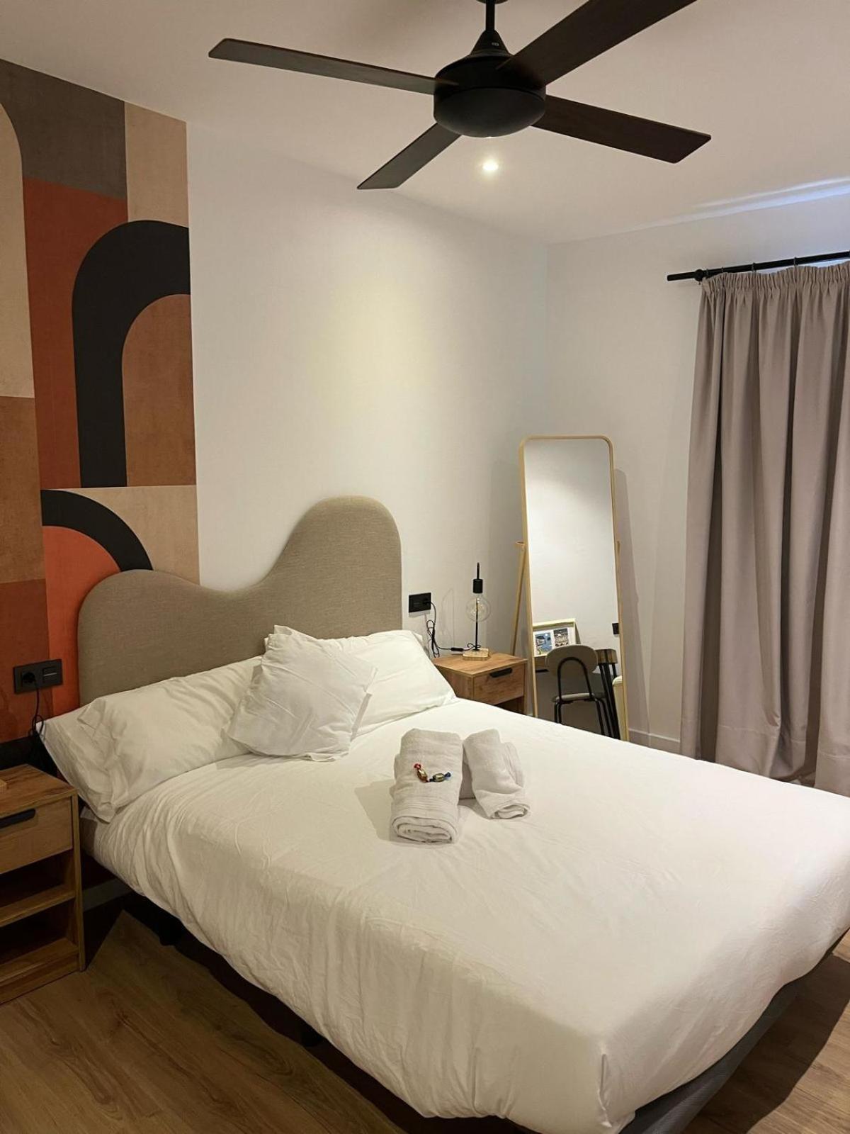 סן סבסטיאן Kaixo Rooms מראה חיצוני תמונה