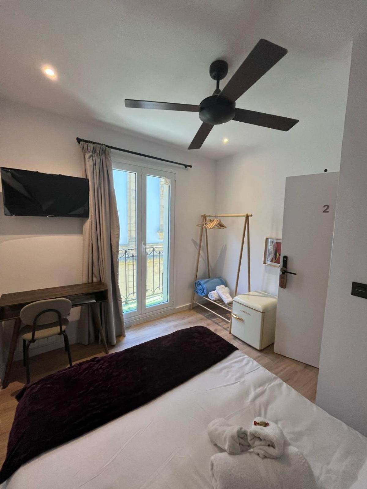 סן סבסטיאן Kaixo Rooms מראה חיצוני תמונה
