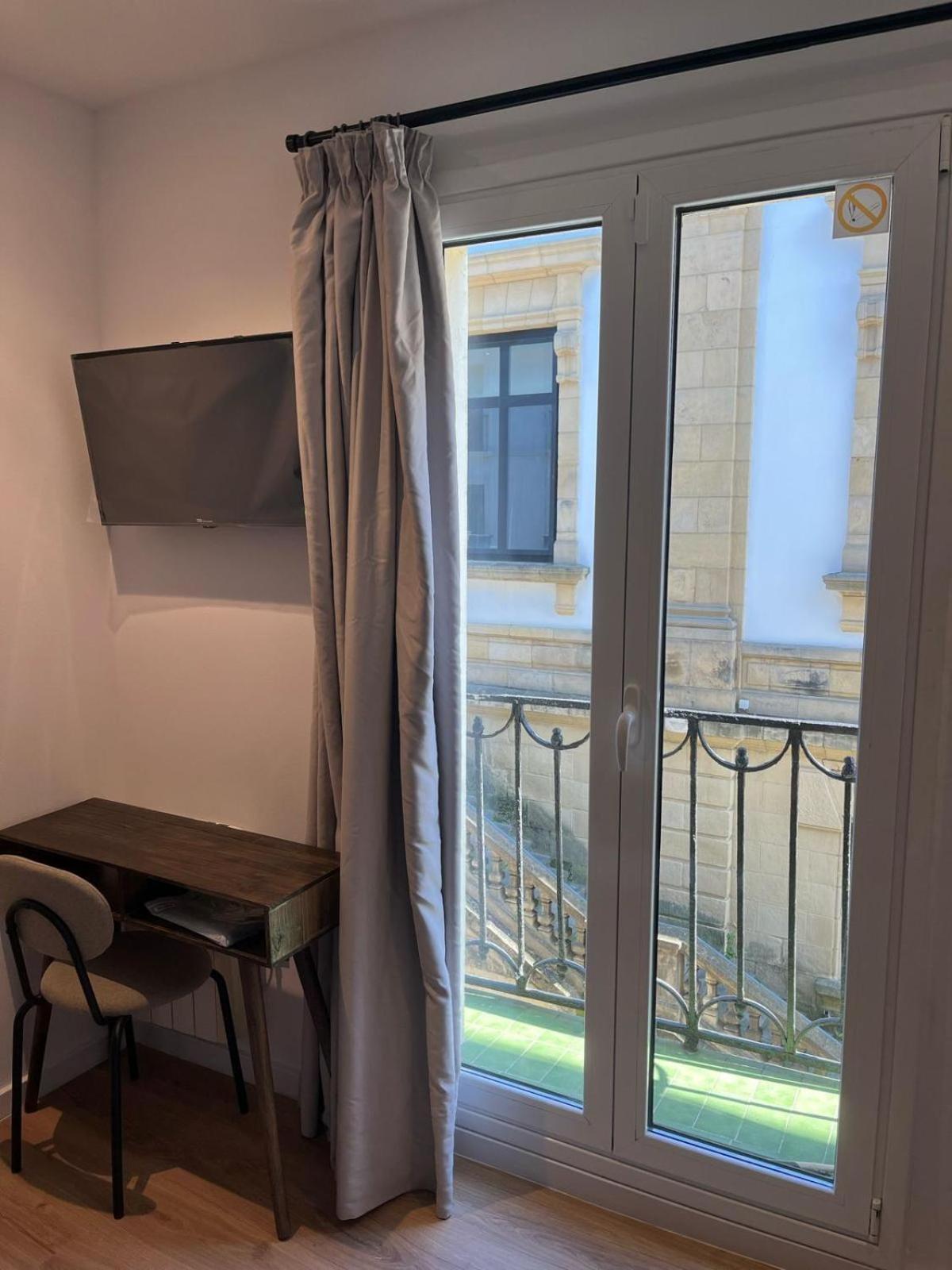 סן סבסטיאן Kaixo Rooms מראה חיצוני תמונה
